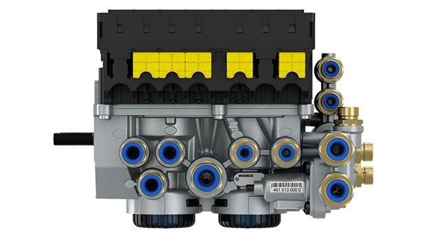 MODULATOR EBS 24V WABCO FD