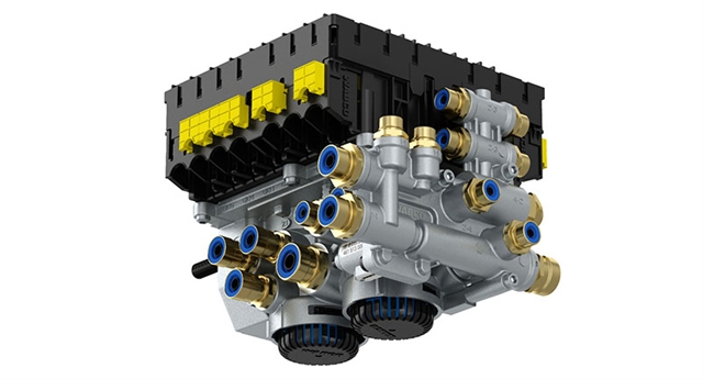 MODULATOR EBS 24V WABCO FD