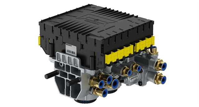 MODULATOR EBS 24V WABCO FD