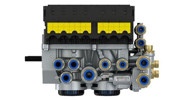 MODULATOR EBS 24V WABCO FD