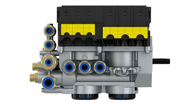 MODULATOR EBS 24V WABCO FD