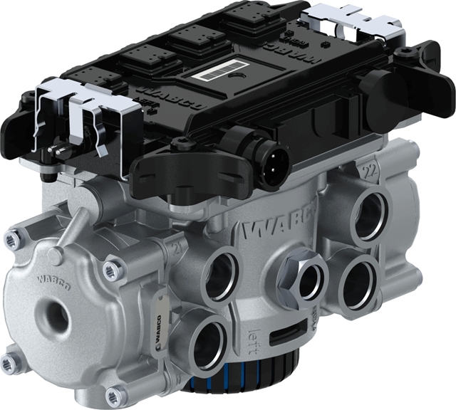 EBS AXLE MODULATOR - GEN2