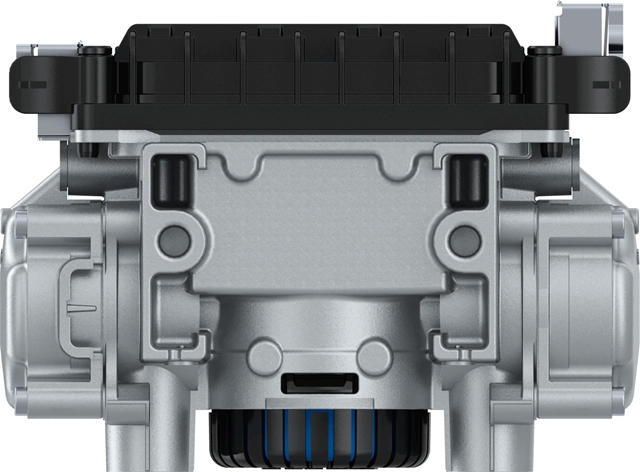 EBS AXLE MODULATOR - GEN2