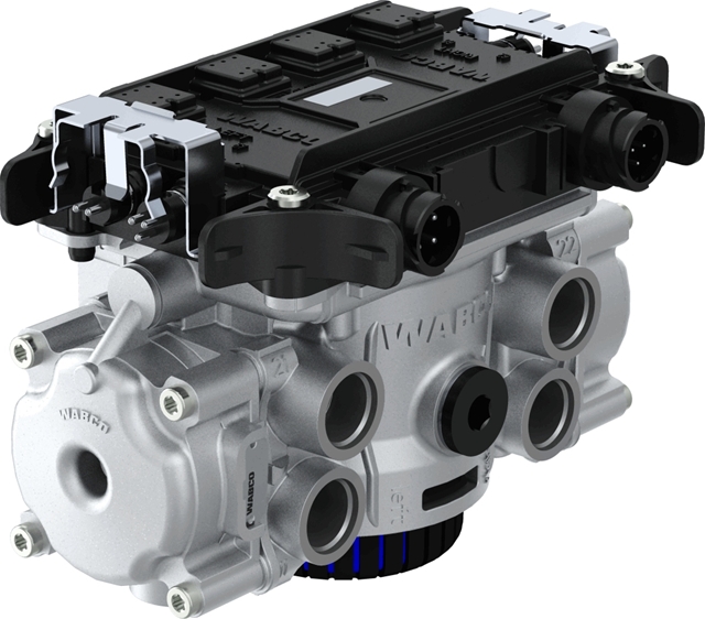 EBS AXLE MODULATOR - GEN2