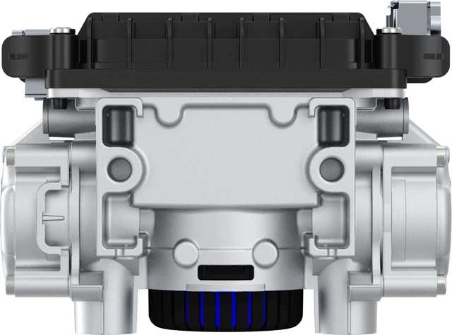 EBS AXLE MODULATOR - GEN2