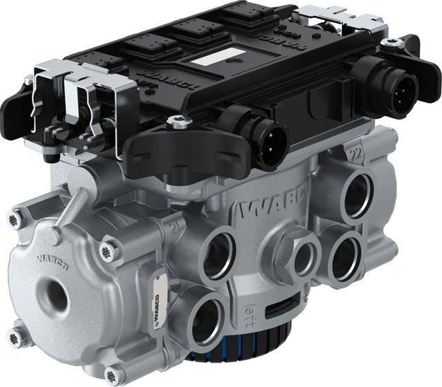 EBS AXLE MODULATOR - GEN2