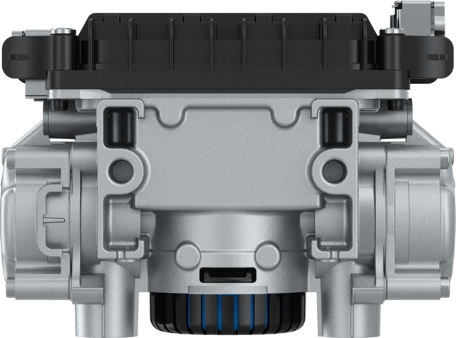 EBS AXLE MODULATOR - GEN2