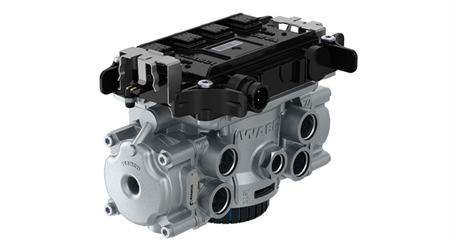 Imagine pentru produsul „EBS AXLE MODULATOR 2-CHANNEL GEN2"