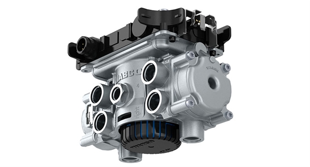 EBS AXLE MODULATOR 2-CHANNEL GEN2