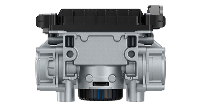 EBS AXLE MODULATOR 2-CHANNEL GEN2
