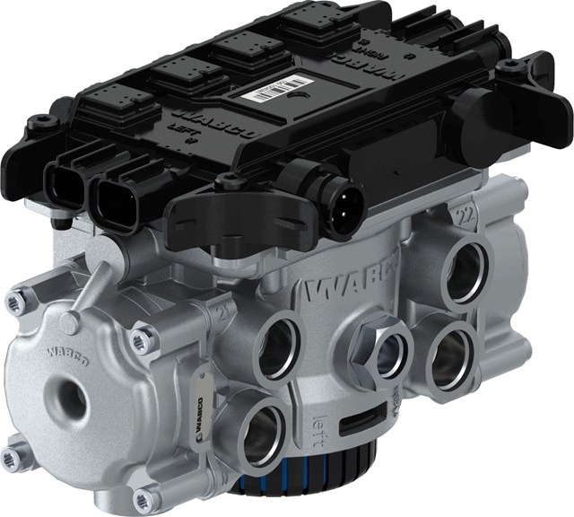 EBS AXLE MODULATOR GEN2 WABCO FD