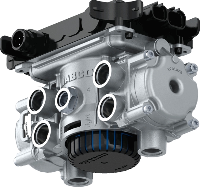 EBS AXLE MODULATOR GEN2 WABCO FD