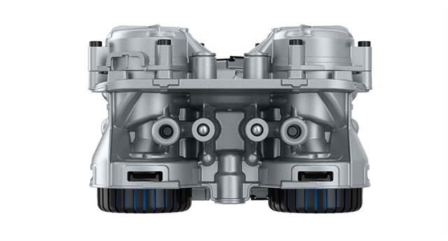 MODULATOR EBS 2 CANALE GEN4
