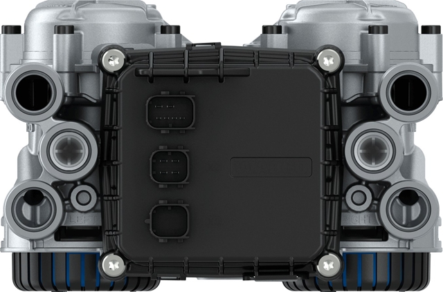 EBS AXLE MODULATOR 2-CHANNEL - GEN4
