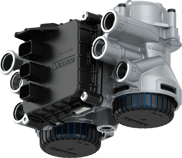 EBS AXLE MODULATOR 2-CHANNEL - GEN4