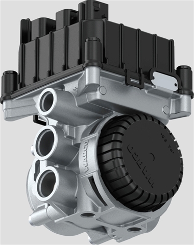EBS AXLE MODULATOR GEN4