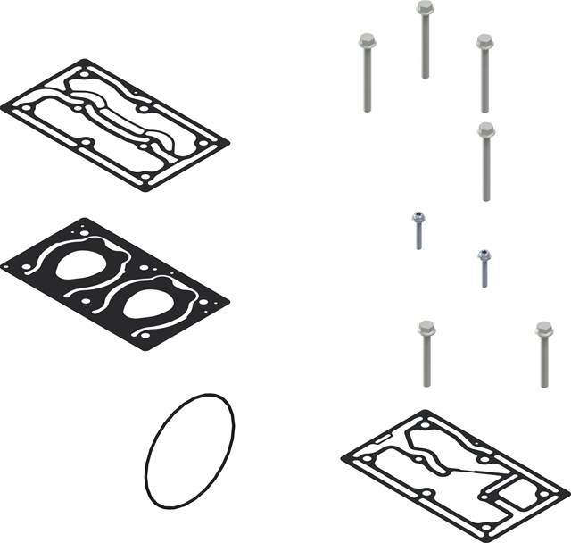 KIT GASKET