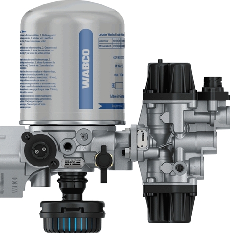 AIR PROCESSING UNIT