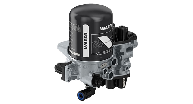 Imagine pentru produsul „SUPAPA USCATOR AER WABCO FD"
