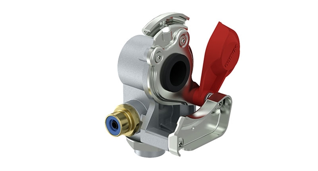 CUPLA AER CU FILTRU WABCO FD