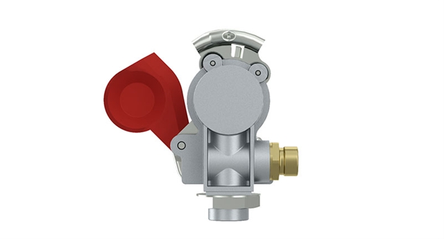 CUPLA AER CU FILTRU WABCO FD