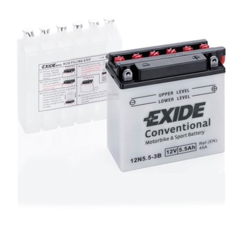Imagine pentru produsul „EXIDE CONVENTIONAL"