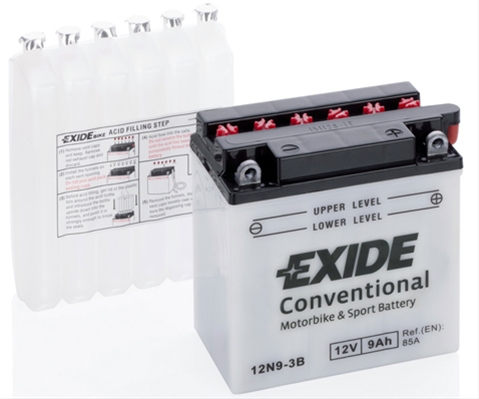 Imagine pentru produsul „EXIDE CONVENTIONAL"