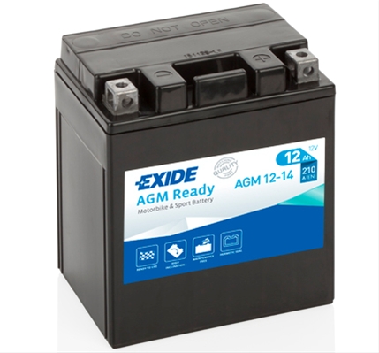 Imagine pentru produsul „ACUMULATOR AGM READY +DR"