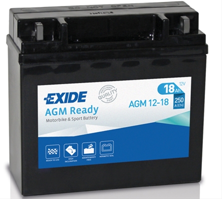 Imagine pentru produsul „ACUMULATOR AGM READY +DR"