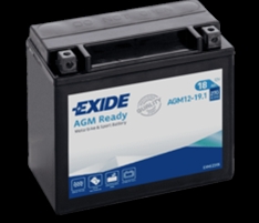 Imagine pentru produsul „ACUMULATOR AGM READY +ST"