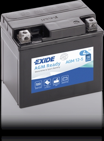 Imagine pentru produsul „ACUMULATOR AGM READY +DR"