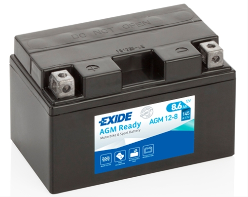 Imagine pentru produsul „ACUMULATOR AGM READY +ST"