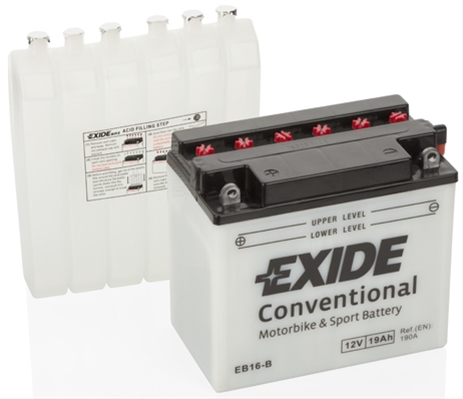EXIDE CONVENTIONAL