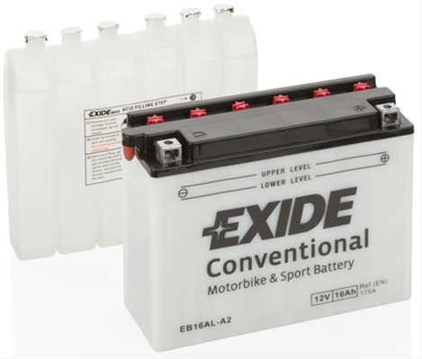 EXIDE CONVENTIONAL