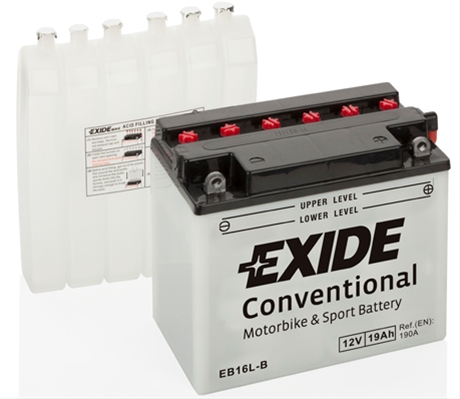 EXIDE CONVENTIONAL
