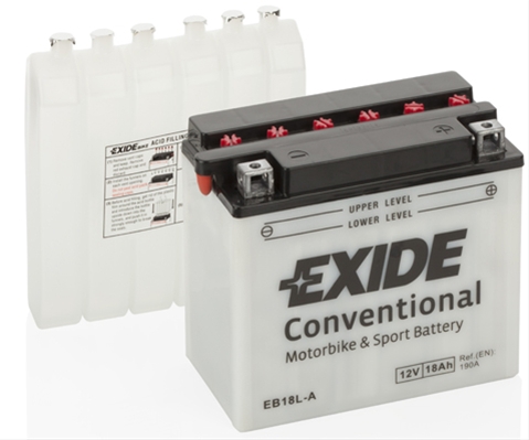 EXIDE CONVENTIONAL