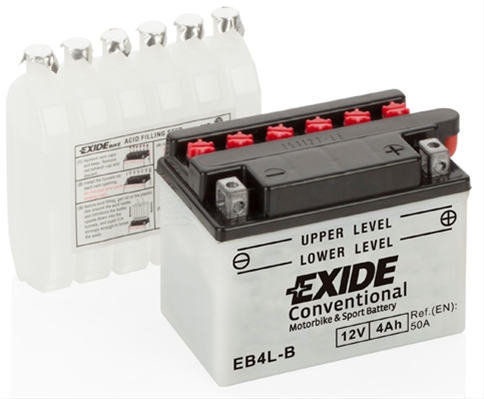 EXIDE CONVENTIONAL