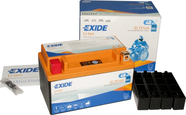 ACUMULATOR LIION  +ST