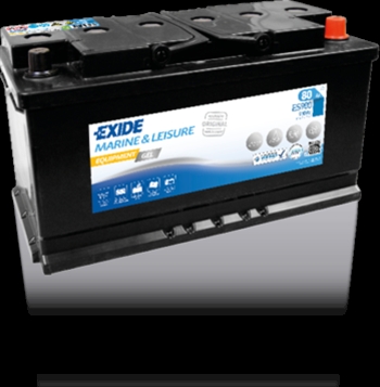 EXIDE EQUIPMENT GEL