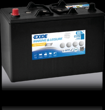 EXIDE EQUIPMENT GEL