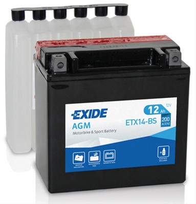 ACUMULATOR AGM (*ACID) +ST