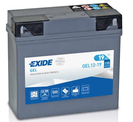 EXIDE GEL