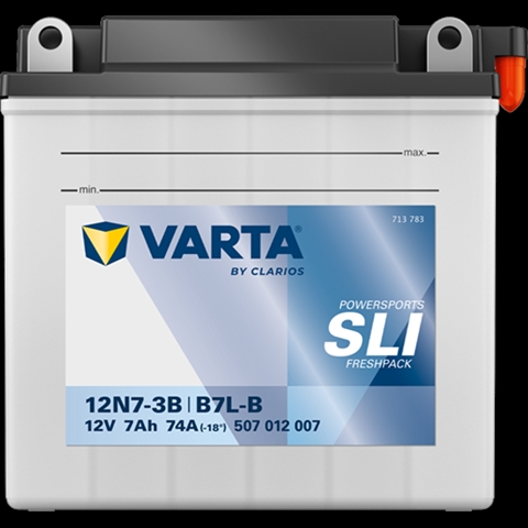 Imagine pentru produsul „POWERSPORTS SLI FRESHPACK"