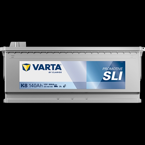 Imagine pentru produsul „ACUMULATOR VARTA HEAVY DUTYSLI 12V 140AH 800A K8 513X189X223"