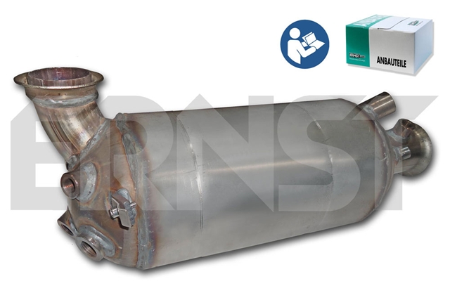 Imagine pentru produsul „FILTRU PARTICULE DIESEL"