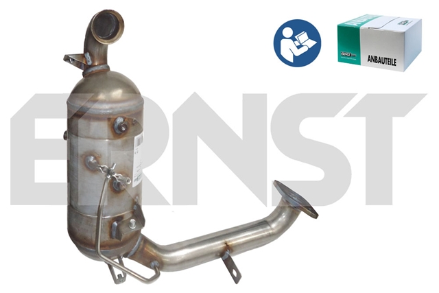 Imagine pentru produsul „FILTRU PARTICULE DIESEL"