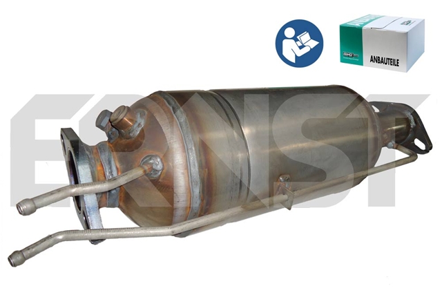 Imagine pentru produsul „FILTRU PARTICULE DIESEL"