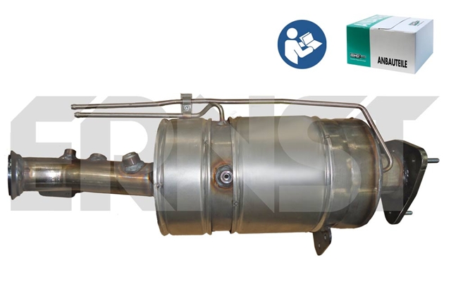 Imagine pentru produsul „FILTRU PARTIUCULE DIESEL"