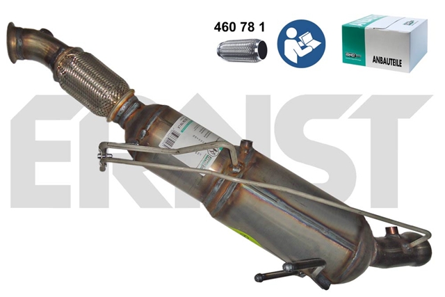 Imagine pentru produsul „FILTRU PARTICULE DIESEL"