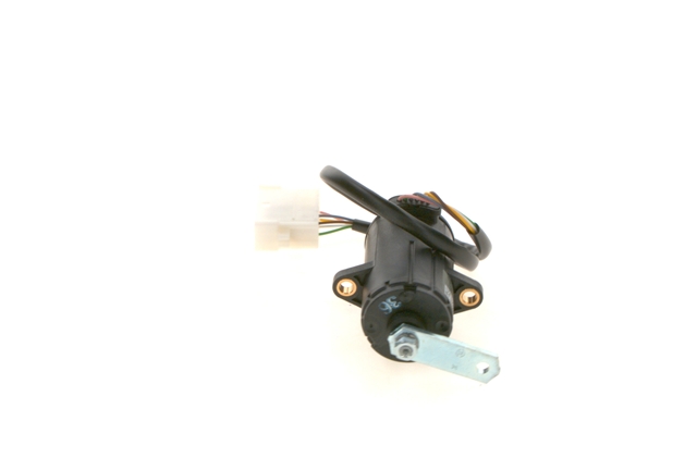 SENZOR, PEDALA ACCELERATIE